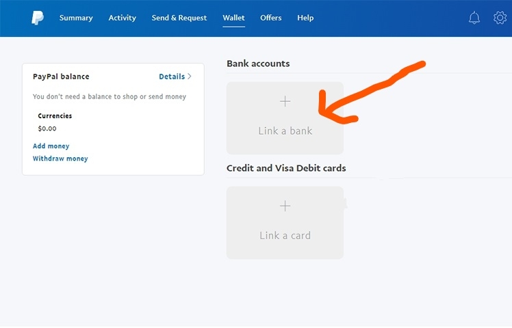 Comment Transférer Les Sweatcoin Sur Paypal Comment ajouter un compte en Banque sur votre compte PayPal – JBJ